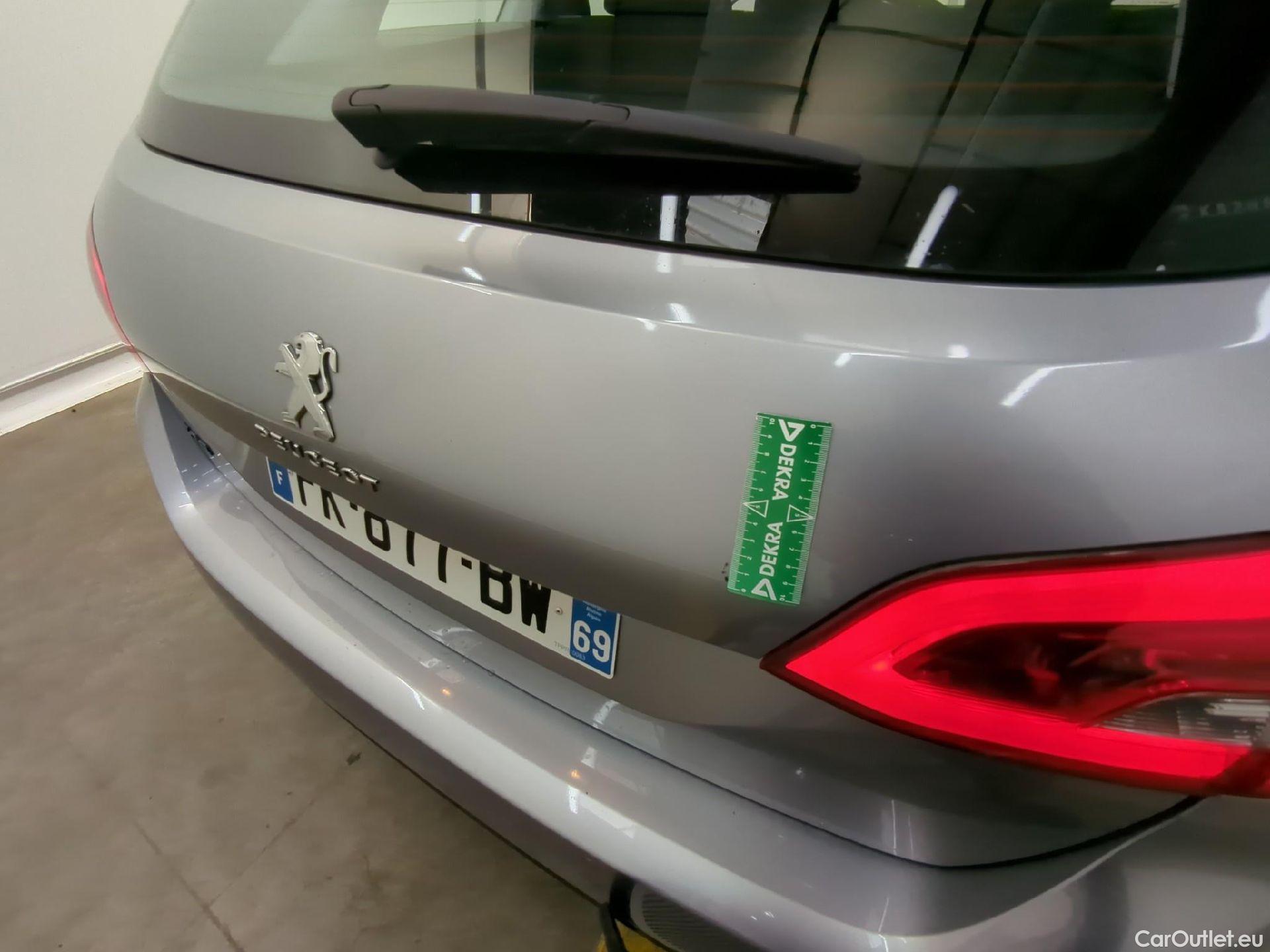  Peugeot  308  SW Active Business 1.5 HDi 130CV BVM6 E6dT #21