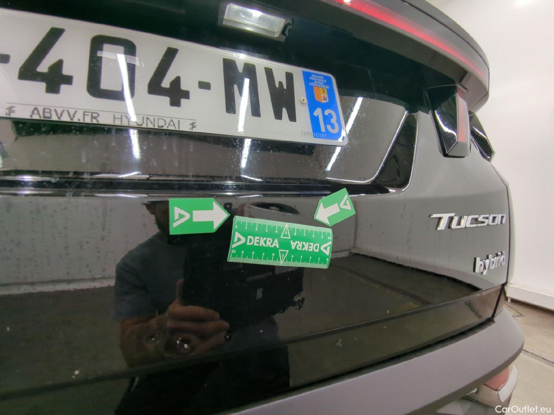  Hyundai  Tucson  Creative Hybrid 2WD 1.6 T-GDI 230CV BVA6 E6d #6