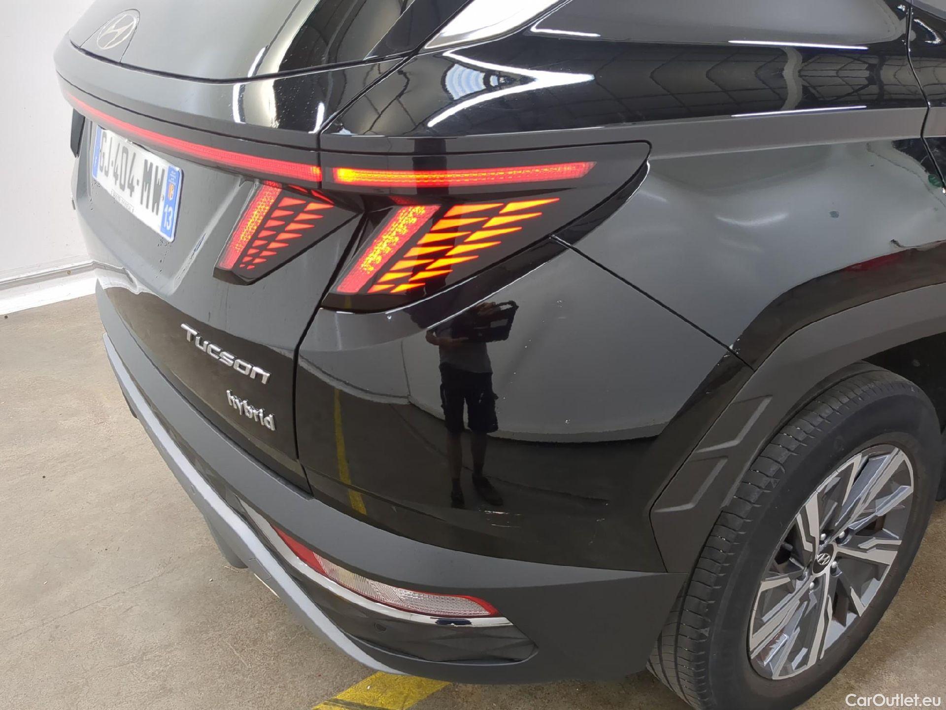  Hyundai  Tucson  Creative Hybrid 2WD 1.6 T-GDI 230CV BVA6 E6d #11