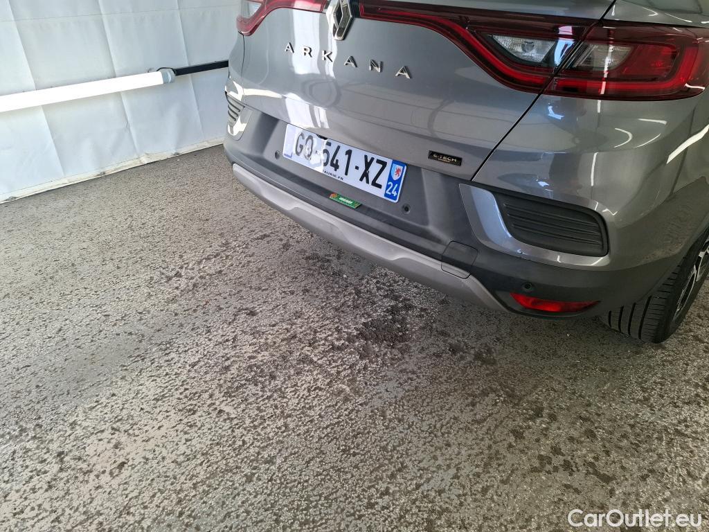  Renault  Arkana  Techno 1.6 E-TECH Hybrid 145CV BVA6 E6d #4