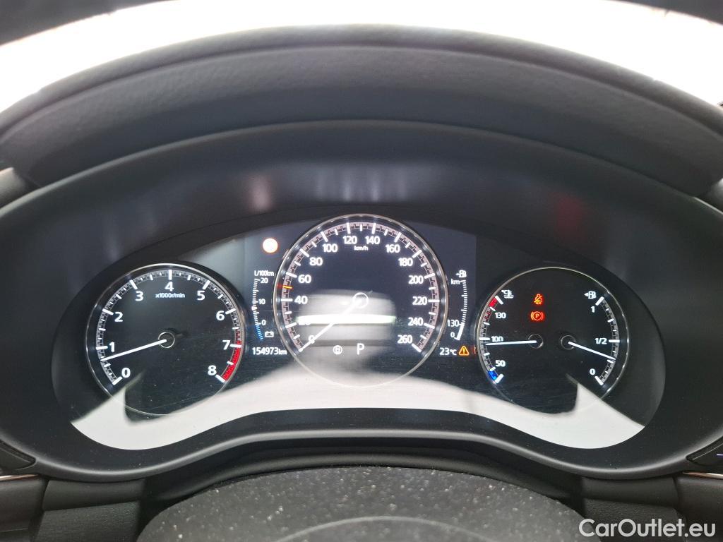  Mazda  3 MAZDA Mazda / 2019 / 4P / Berline Skyactiv-X M-Hybrid 180 Exclusive AT #27