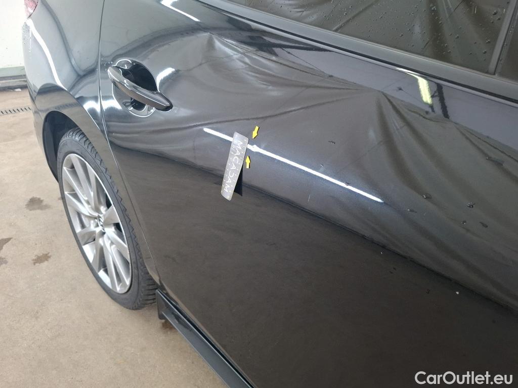  Mazda  3 MAZDA Mazda / 2019 / 4P / Berline Skyactiv-X M-Hybrid 180 Exclusive AT #32