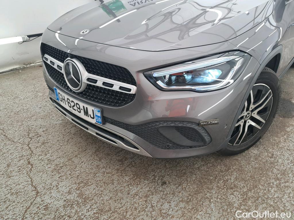  Mercedes  GLA MERCEDES-BENZ  / 2020 / 5P / SUV 2.0  200 D BUSINESS LINE DCT #8