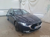  Mazda  3 MAZDA Mazda / 2019 / 4P / Berline Skyactiv-X M-Hybrid 180 Exclusive AT #4