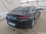  Mazda  3 MAZDA Mazda / 2019 / 4P / Berline Skyactiv-X M-Hybrid 180 Exclusive AT #3
