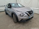  Nissan  Juke NISSAN   2019  5P  Crossover DIG T 114 DCT Business Edition #4