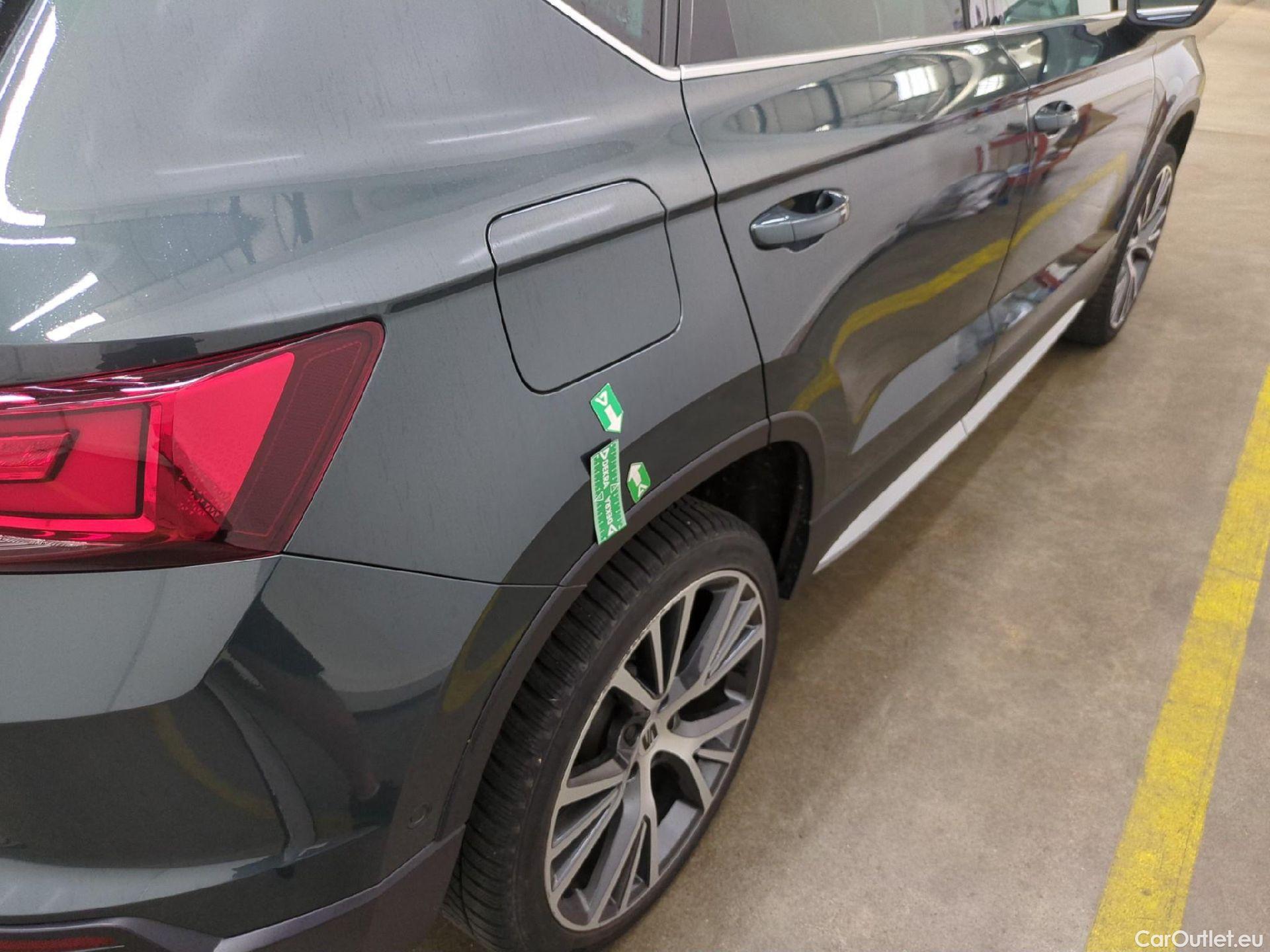  Seat  ATECA  Xperience 2.0 TDI 150CV BVA7 E6d #26