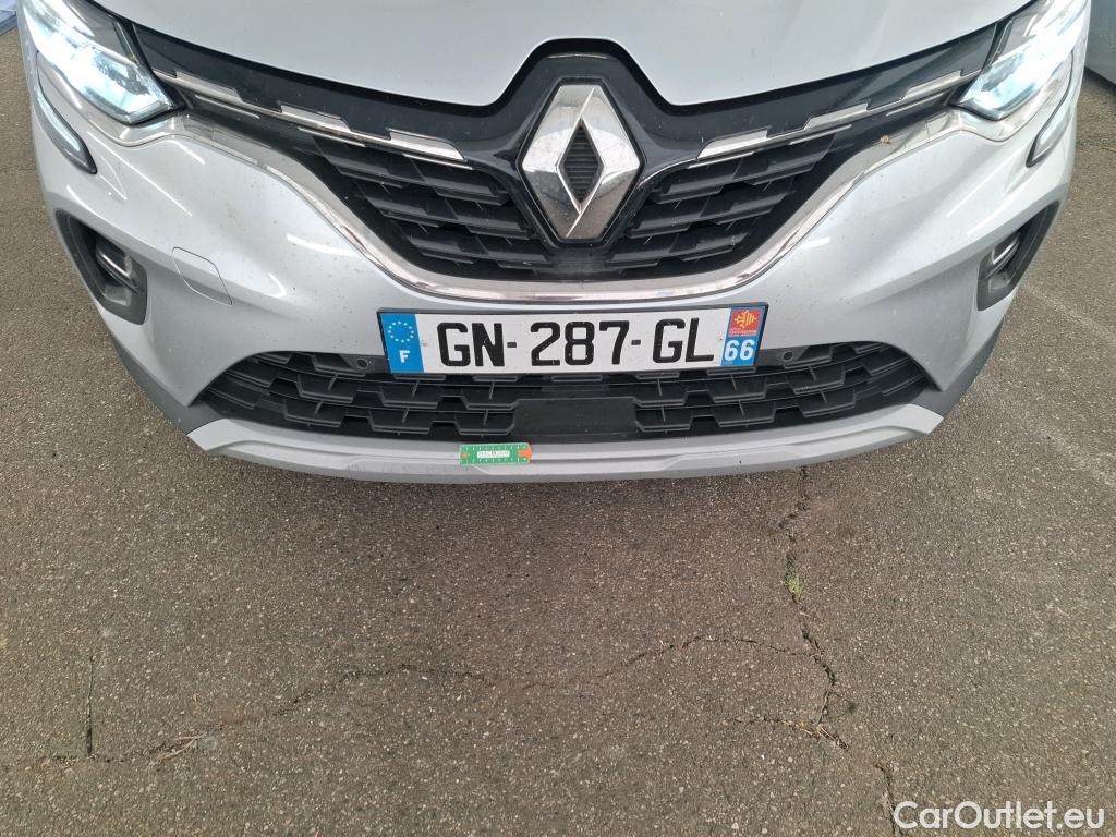  Renault  Captur RENAULT  / 2019 / 5P / SUV techno TCe 90 #16