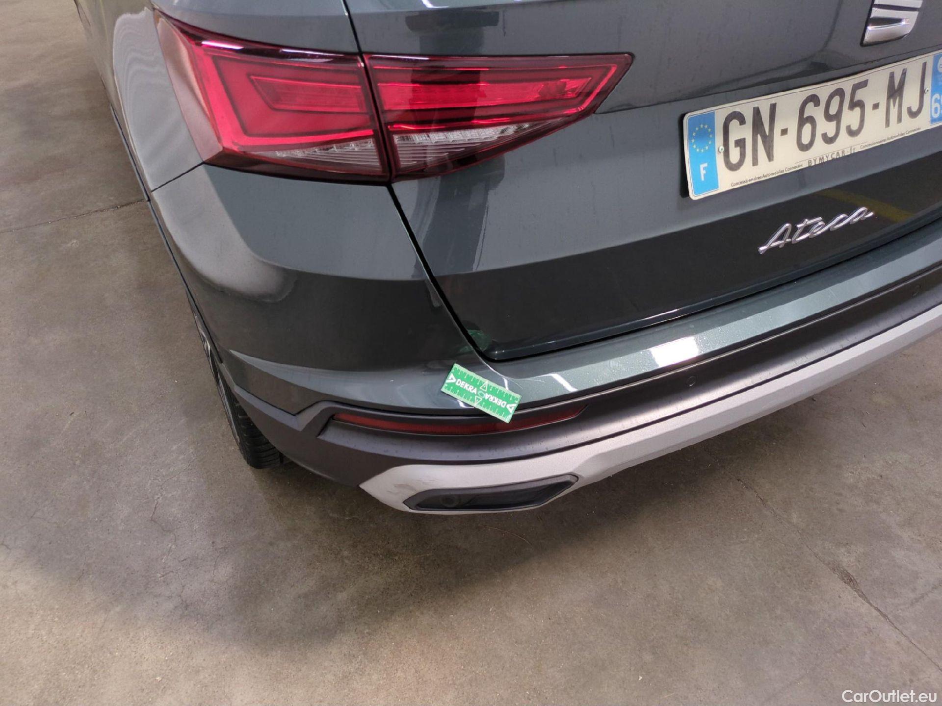 Seat  ATECA  Xperience 2.0 TDI 150CV BVA7 E6d #35