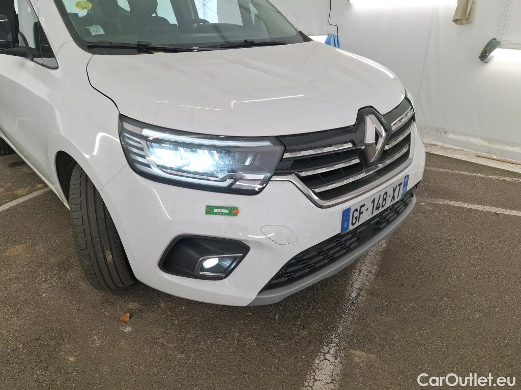  Renault  Kangoo  III Zen 1.5 dCi 95CV BVM6 E6d #11