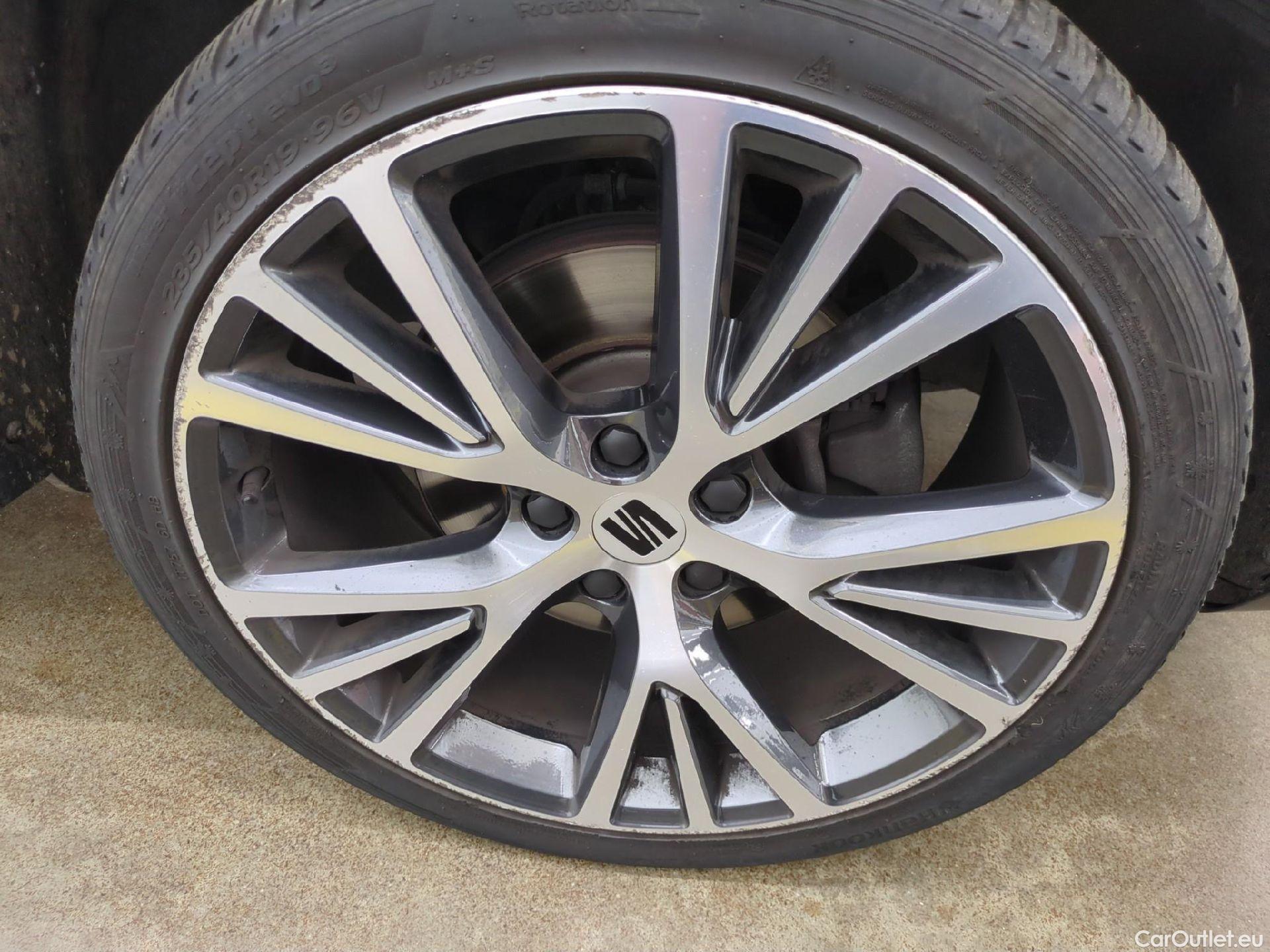  Seat  ATECA  Xperience 2.0 TDI 150CV BVA7 E6d #5