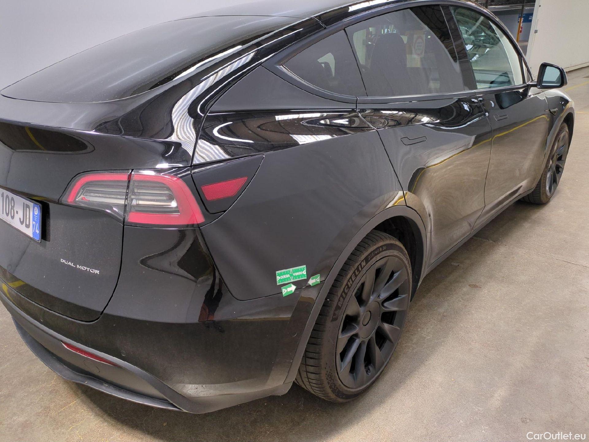  Tesla  Model Y TESLA  / 2020 / 5P / SUV Grand Autonomie Dual Motor AWD #22
