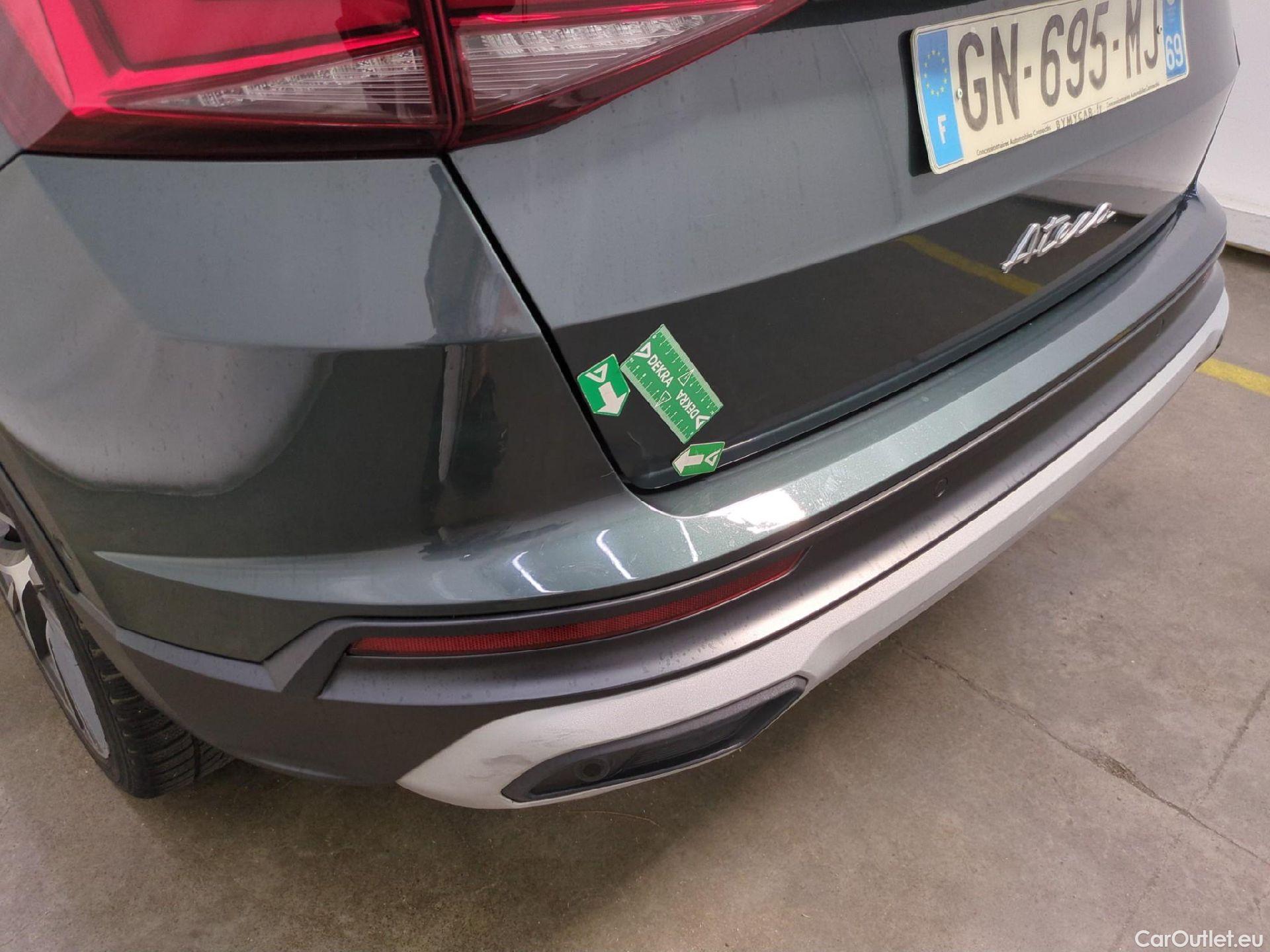  Seat  ATECA  Xperience 2.0 TDI 150CV BVA7 E6d #38