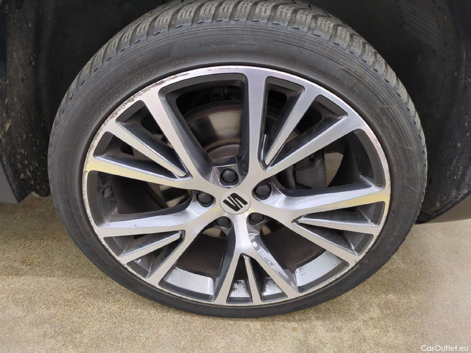  Seat  ATECA  Xperience 2.0 TDI 150CV BVA7 E6d #4