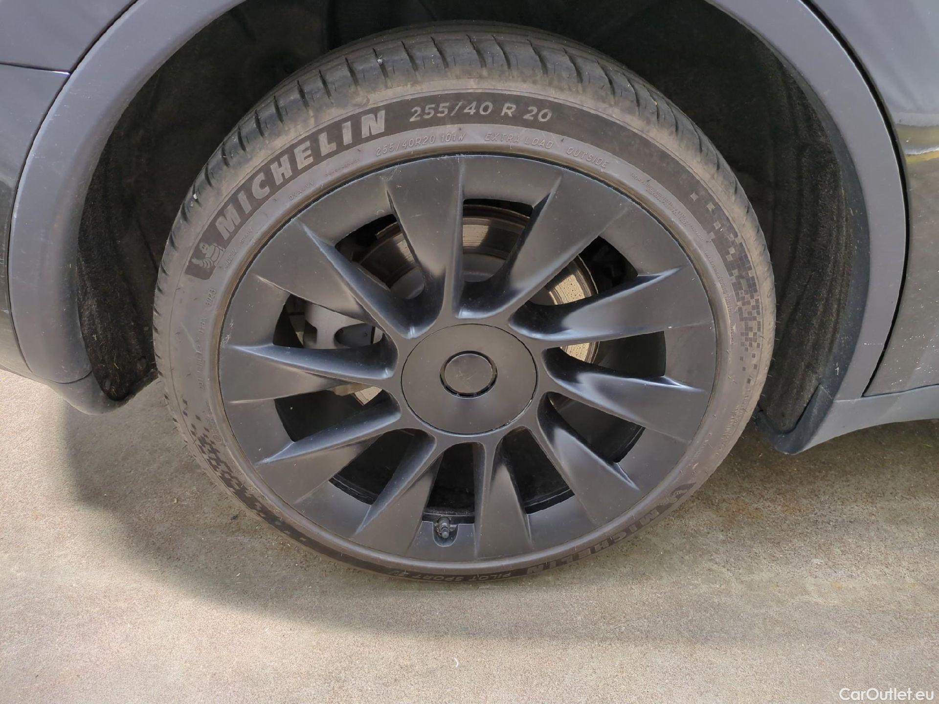  Tesla  Model Y TESLA  / 2020 / 5P / SUV Grand Autonomie Dual Motor AWD #12