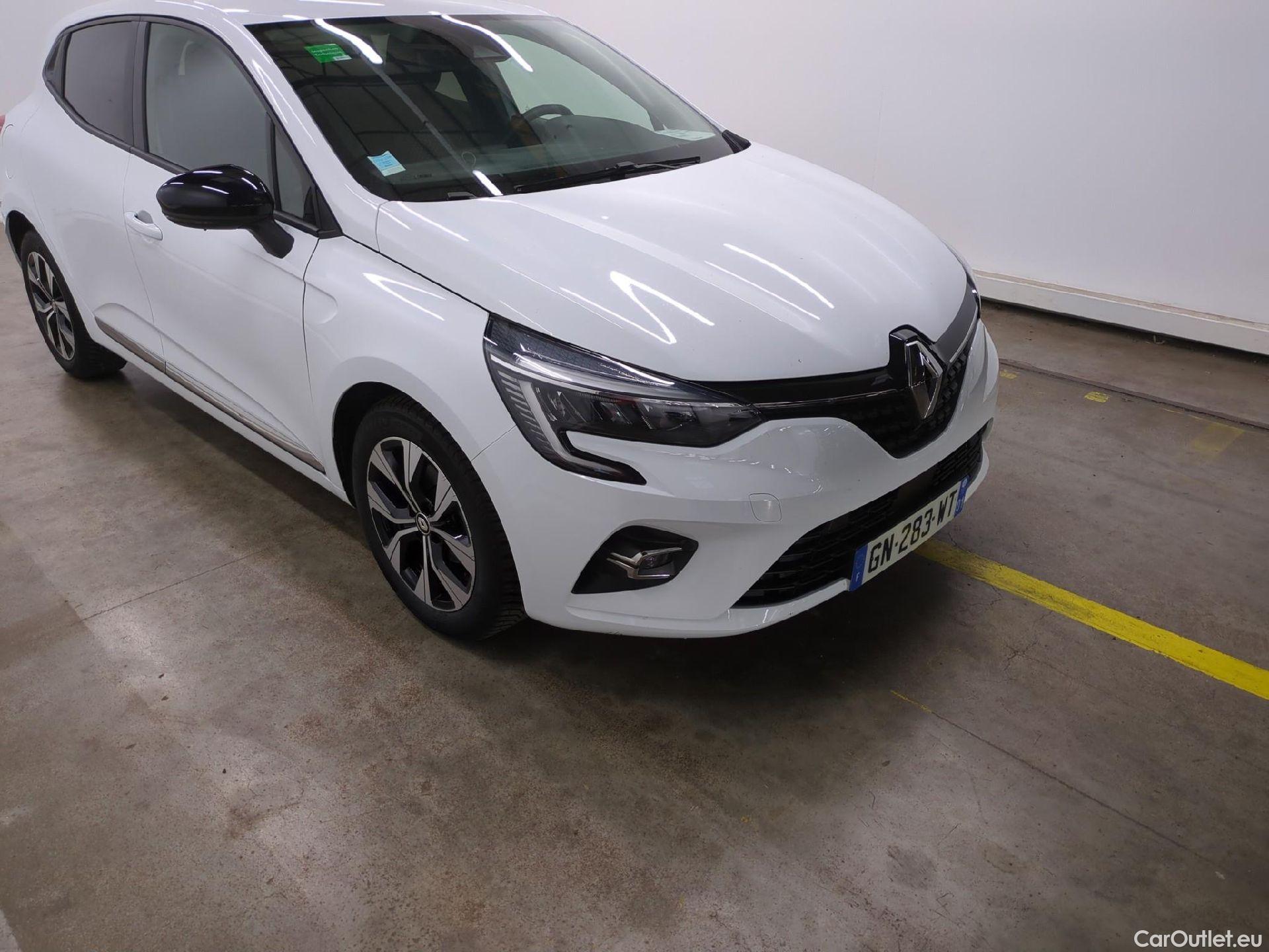  Renault  Clio  V Evolution 1.0 SCe 65CV BVM5 E6d #1