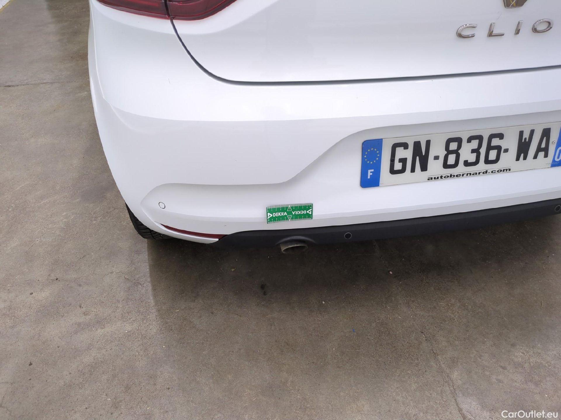  Renault  Clio  V Evolution 1.0 SCe 65CV BVM5 E6d #18