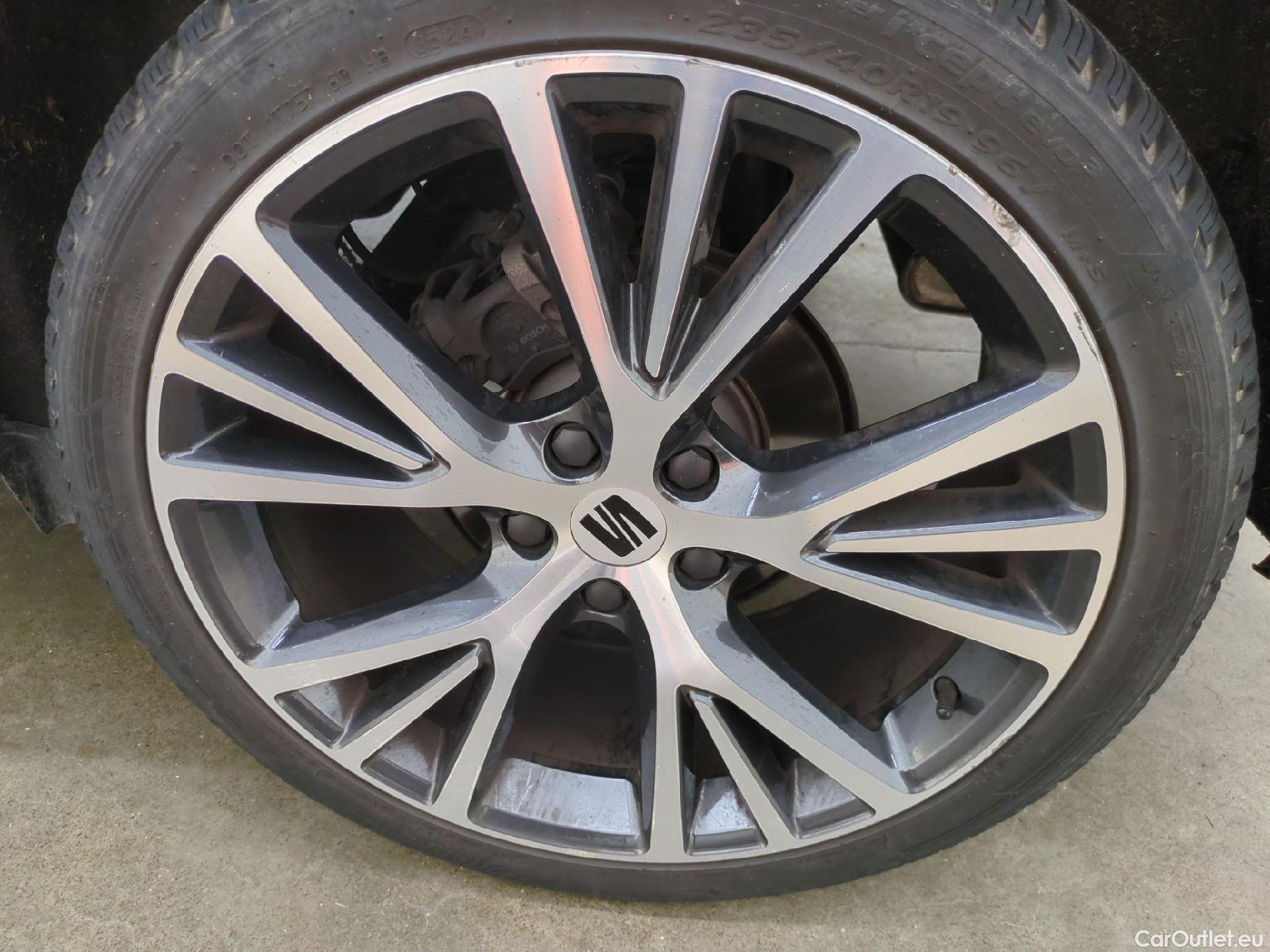  Seat  ATECA  Xperience 2.0 TDI 150CV BVA7 E6d #17