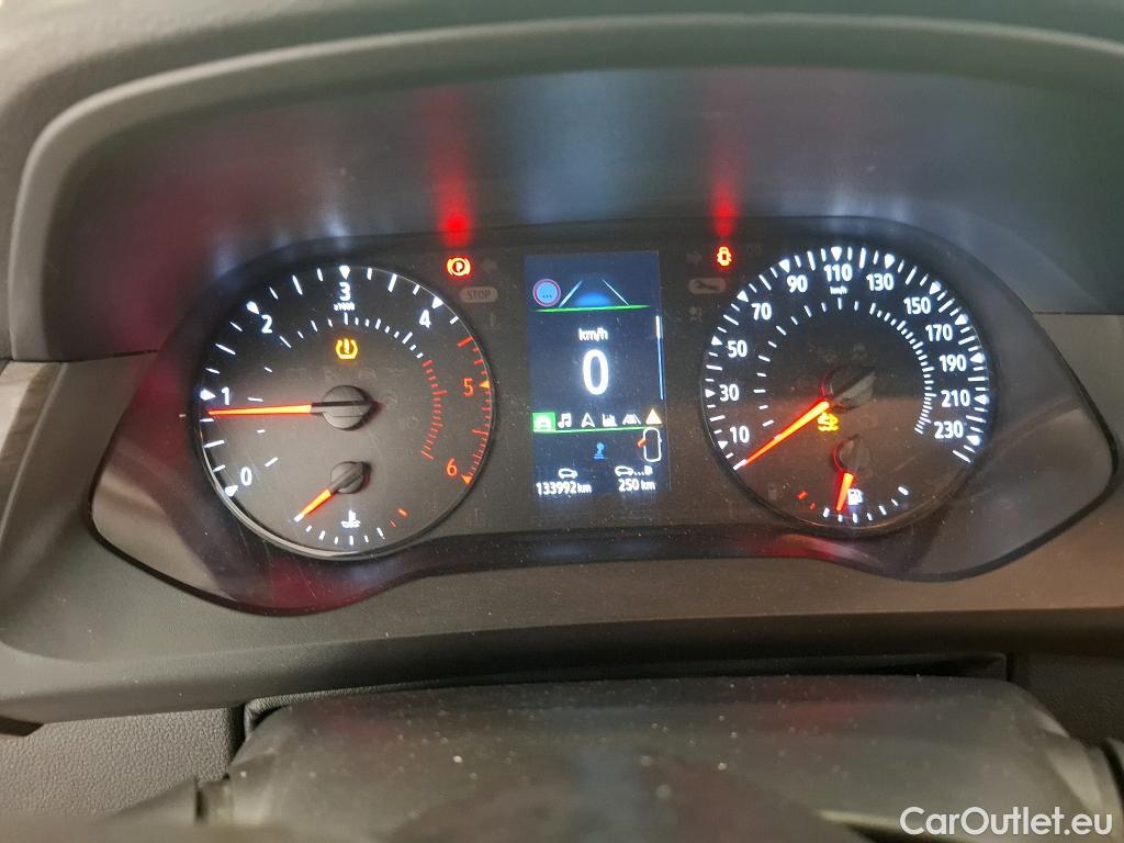  Renault  Kangoo  III Zen 1.5 dCi 95CV BVM6 E6d #10