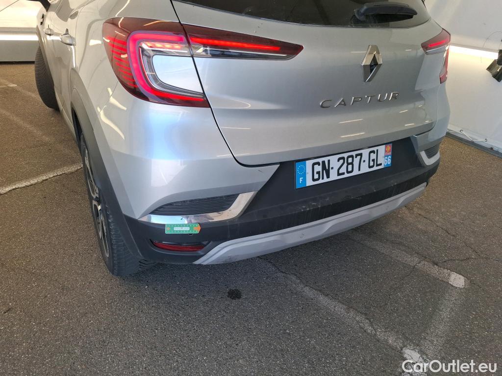  Renault  Captur RENAULT  / 2019 / 5P / SUV techno TCe 90 #21