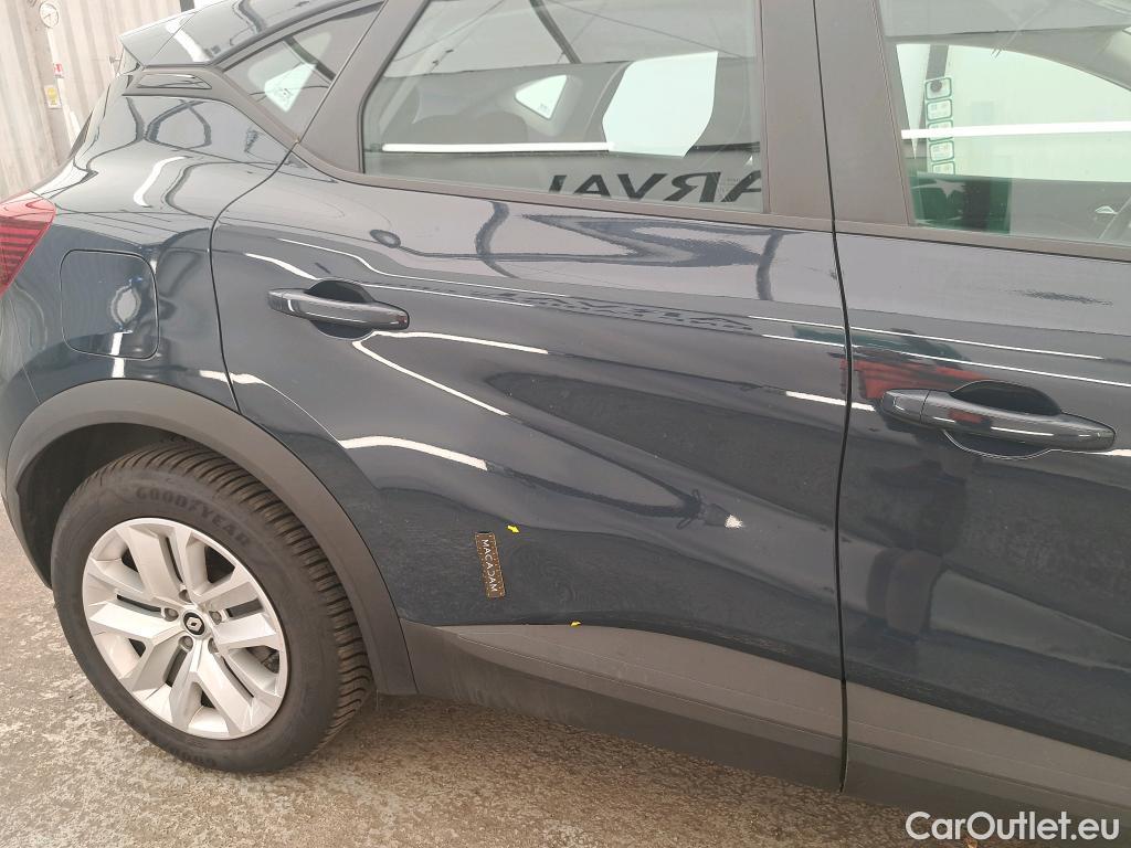  Renault  Captur RENAULT  2019 5P SUV Business ETech hybride rechargeable 160 #3