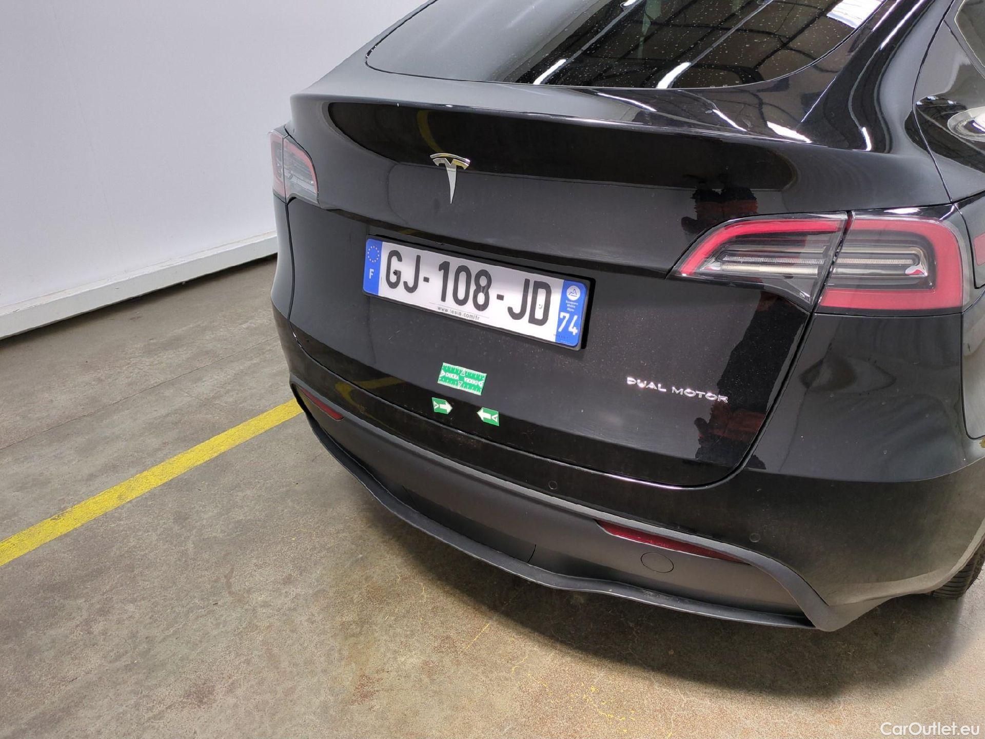  Tesla  Model Y TESLA  / 2020 / 5P / SUV Grand Autonomie Dual Motor AWD #20