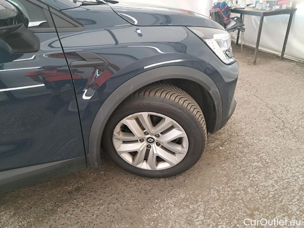  Renault  Captur RENAULT  2019 5P SUV Business ETech hybride rechargeable 160 #8