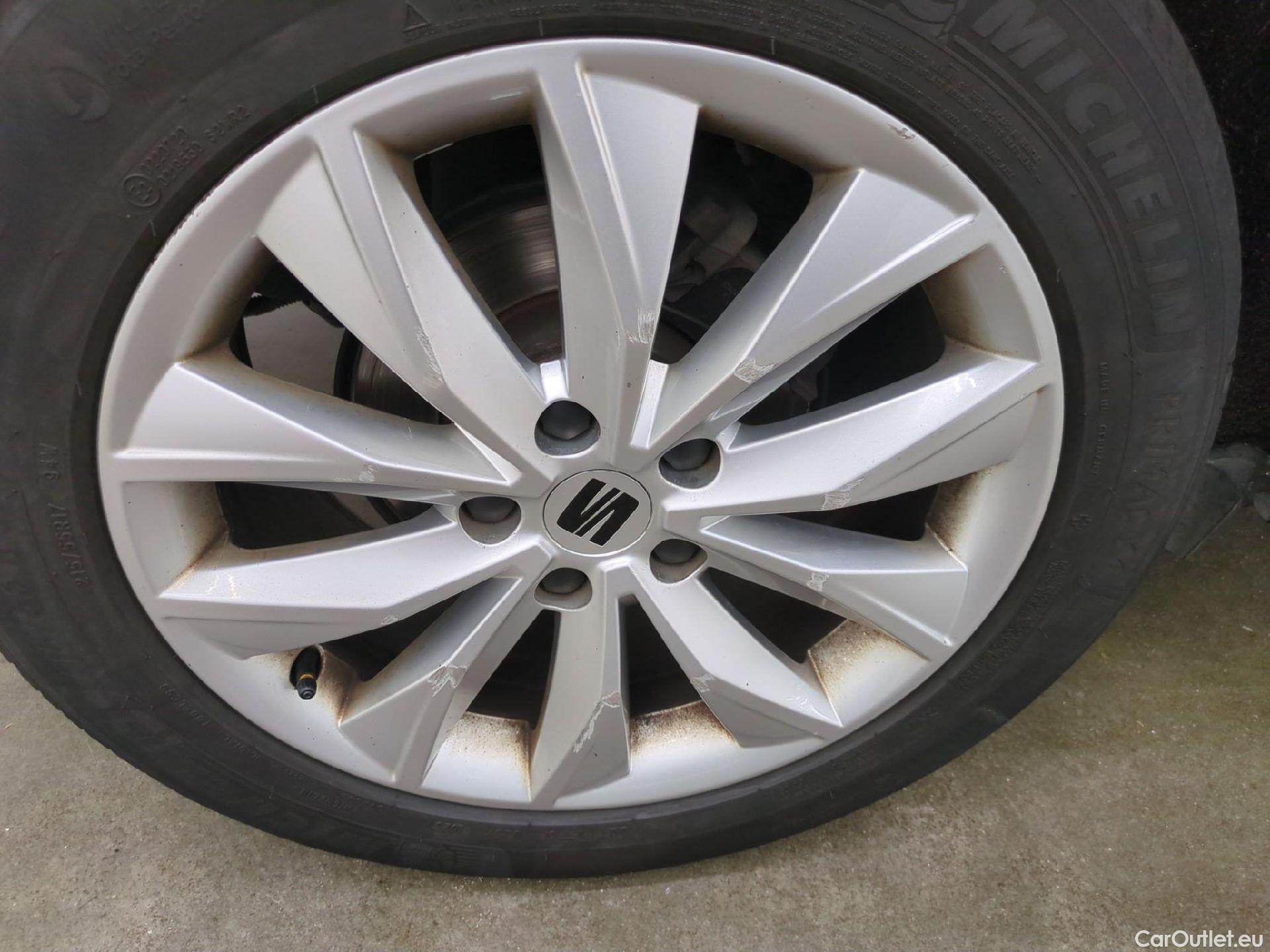  Seat  ATECA  Style Business 2.0 TDI 150CV BVA7 E6d #17