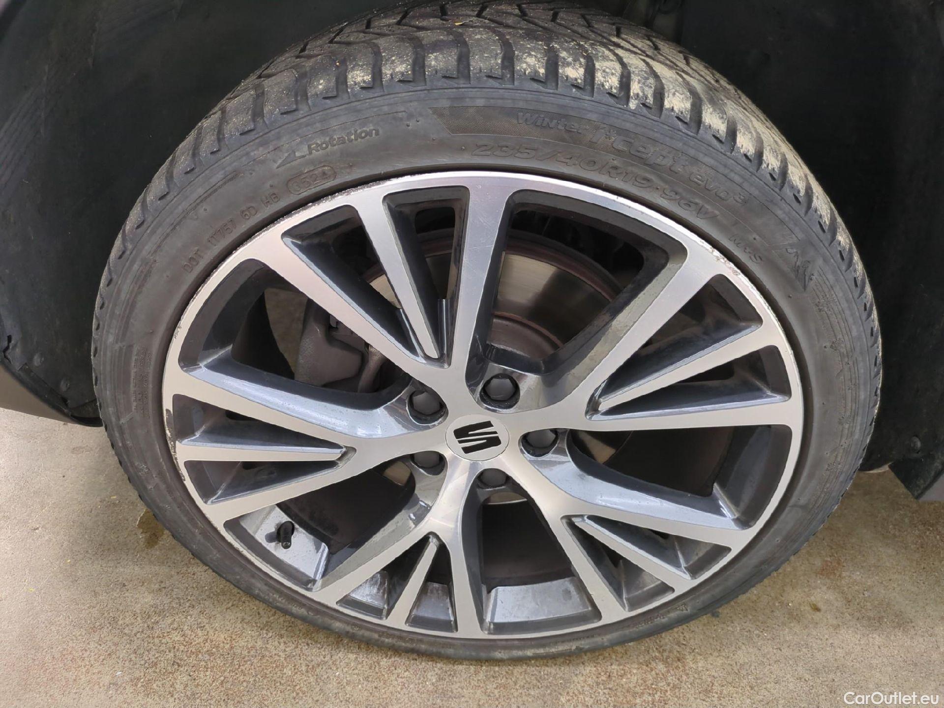  Seat  ATECA  Xperience 2.0 TDI 150CV BVA7 E6d #9