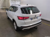  Seat  ATECA  Style Business 2.0 TDI 150CV BVA7 E6d #4