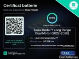  Tesla  Model Y TESLA  / 2020 / 5P / SUV Grand Autonomie Dual Motor AWD #20