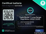  Tesla  Model Y TESLA  / 2020 / 5P / SUV Grand Autonomie Dual Motor AWD #20