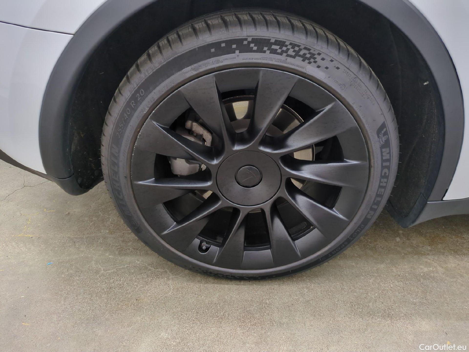  Tesla  Model Y TESLA  / 2021 / 5P / SUV RWD COMMITMENT DEAL lot 198 #10