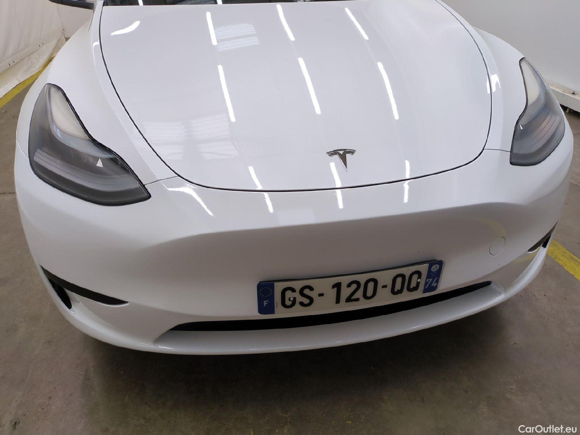  Tesla  Model Y TESLA  / 2021 / 5P / SUV RWD COMMITMENT DEAL lot 198 #17