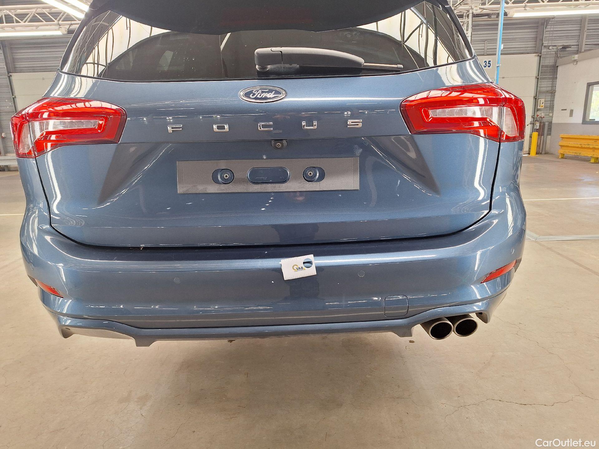  Ford  Focus Ford,  SW '18, Ford  Clipper 2.0 EcoBlue 110kW Aut. ST-Line  #34
