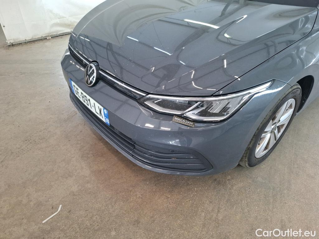 Volkswagen  Golf  VOLKSWAGEN / 2020 / 5P / Berline 2.0 TDI SCR 115 BVM6 Life Busi #32