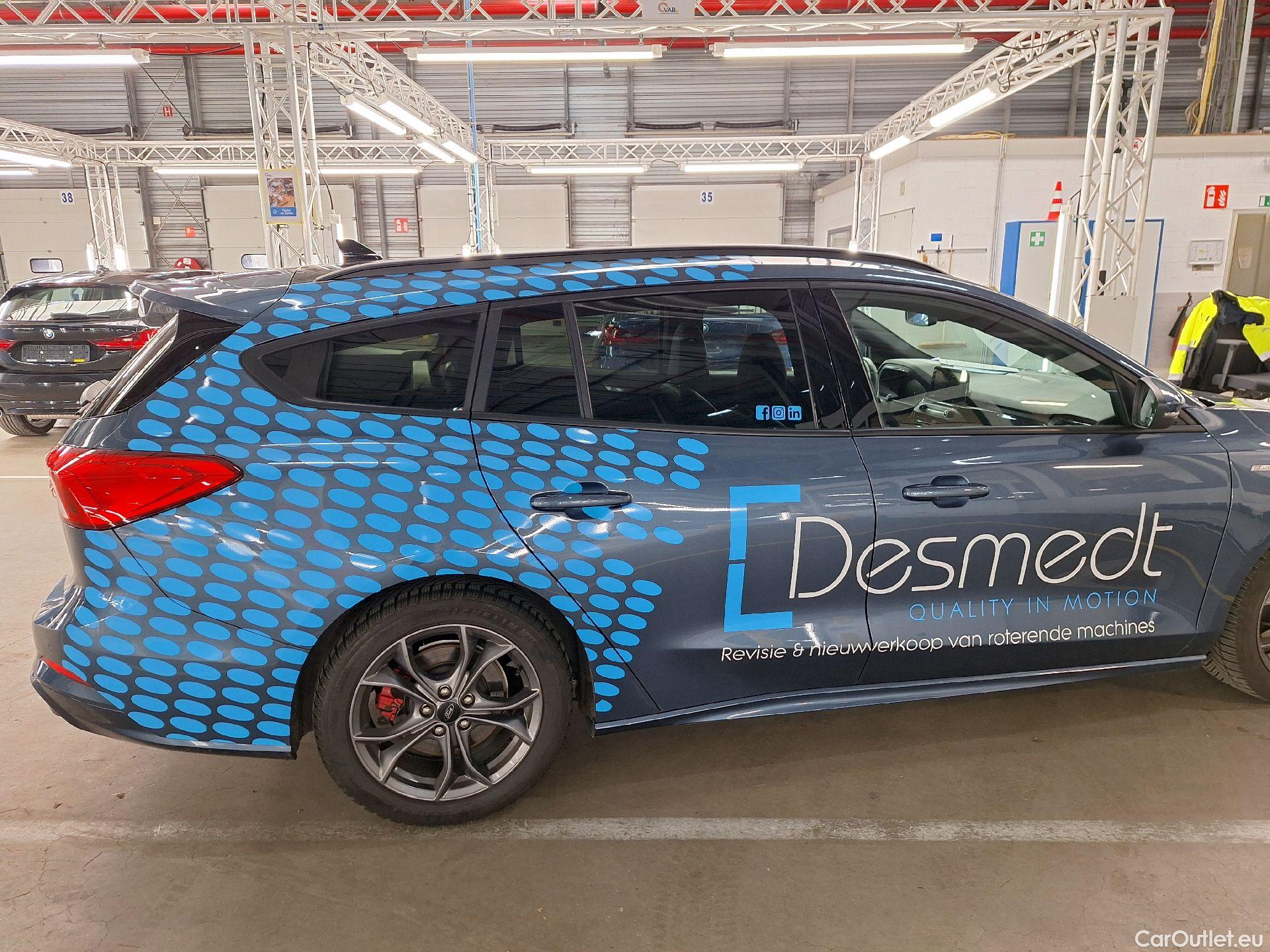  Ford  Focus Ford,  SW '18, Ford  Clipper 2.0 EcoBlue 110kW Aut. ST-Line  #4