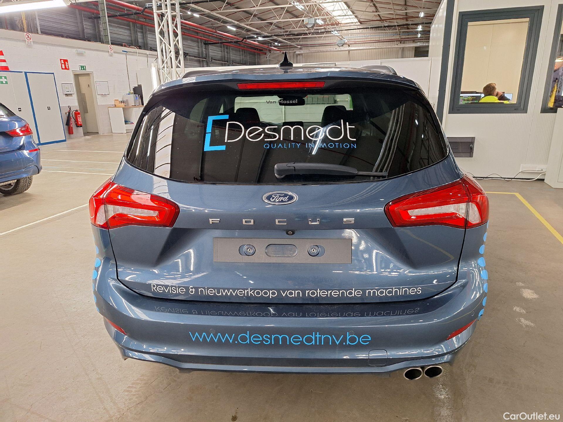  Ford  Focus Ford,  SW '18, Ford  Clipper 2.0 EcoBlue 110kW Aut. ST-Line  #3