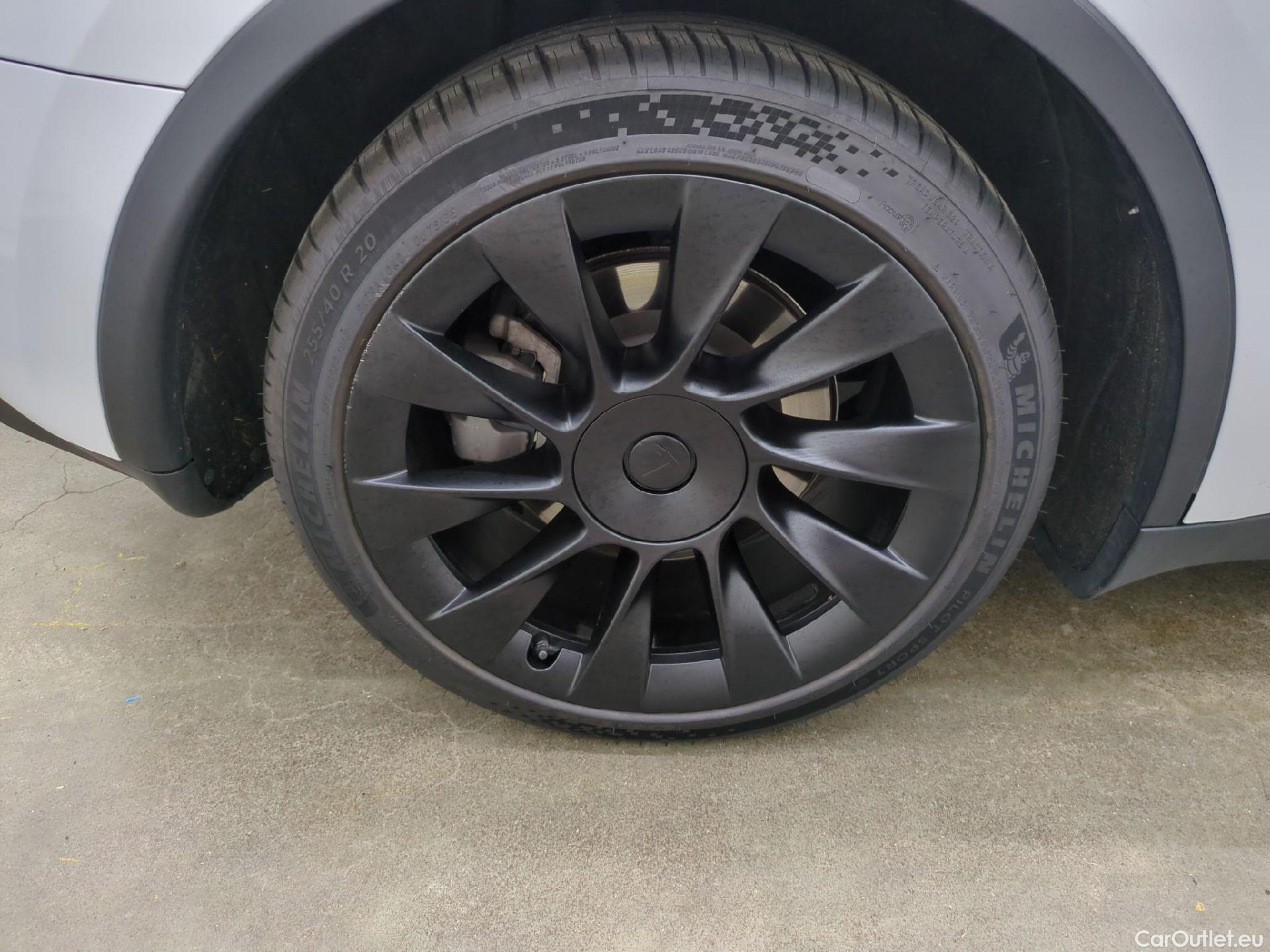  Tesla  Model Y TESLA  / 2021 / 5P / SUV RWD COMMITMENT DEAL lot 198 #7