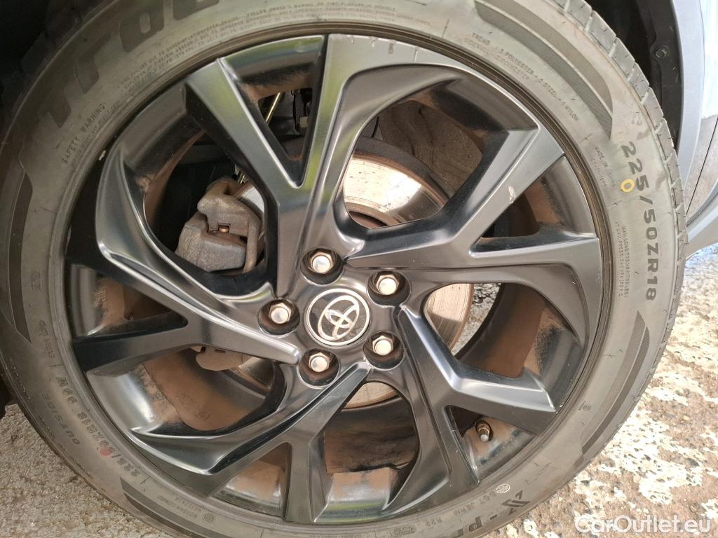  Toyota  C-HR TOYOTA  / 2016 / 5P / SUV 1.8 HYBRIDE 122 GRAPHIC #27