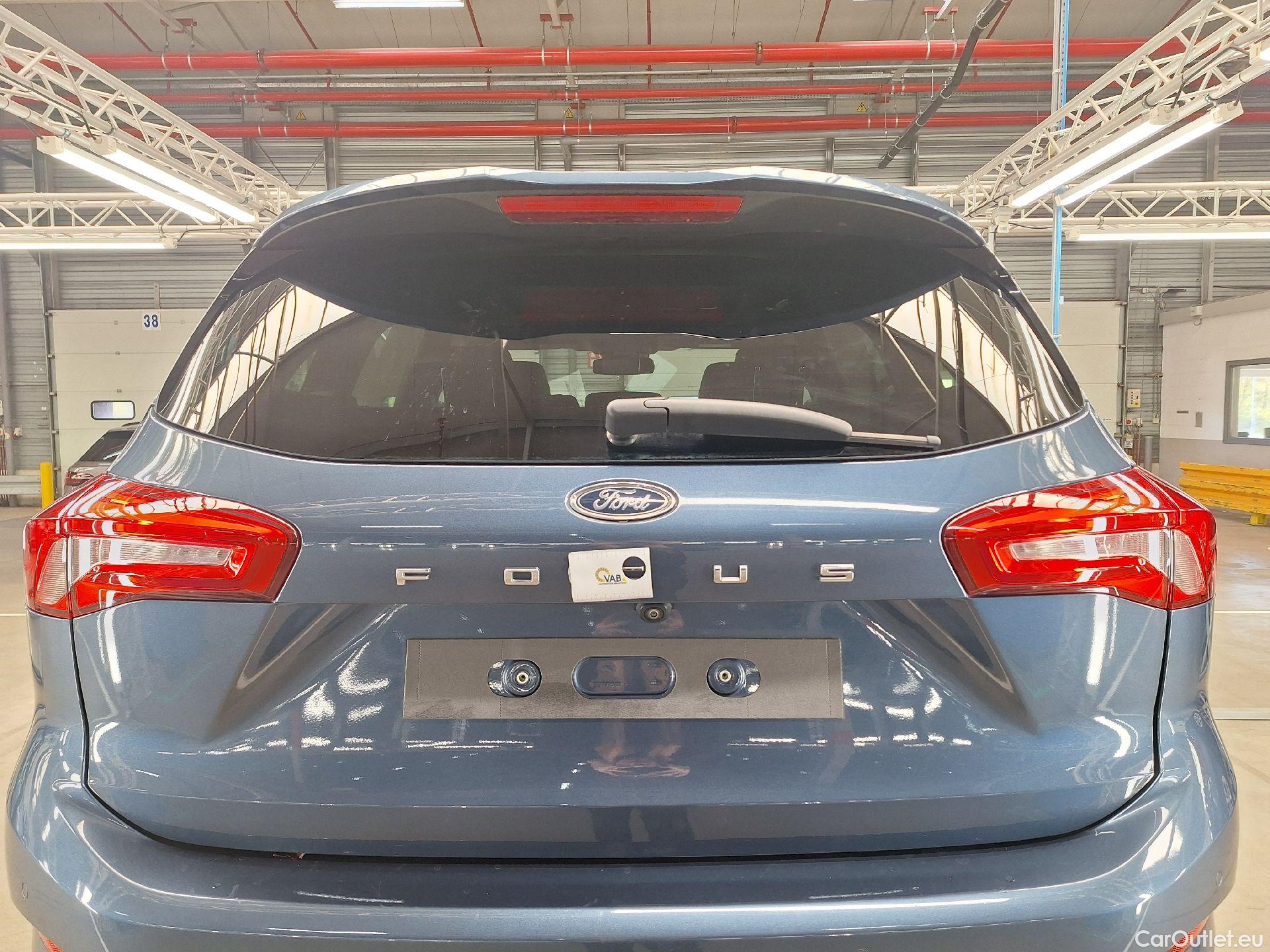  Ford  Focus Ford,  SW '18, Ford  Clipper 2.0 EcoBlue 110kW Aut. ST-Line  #38