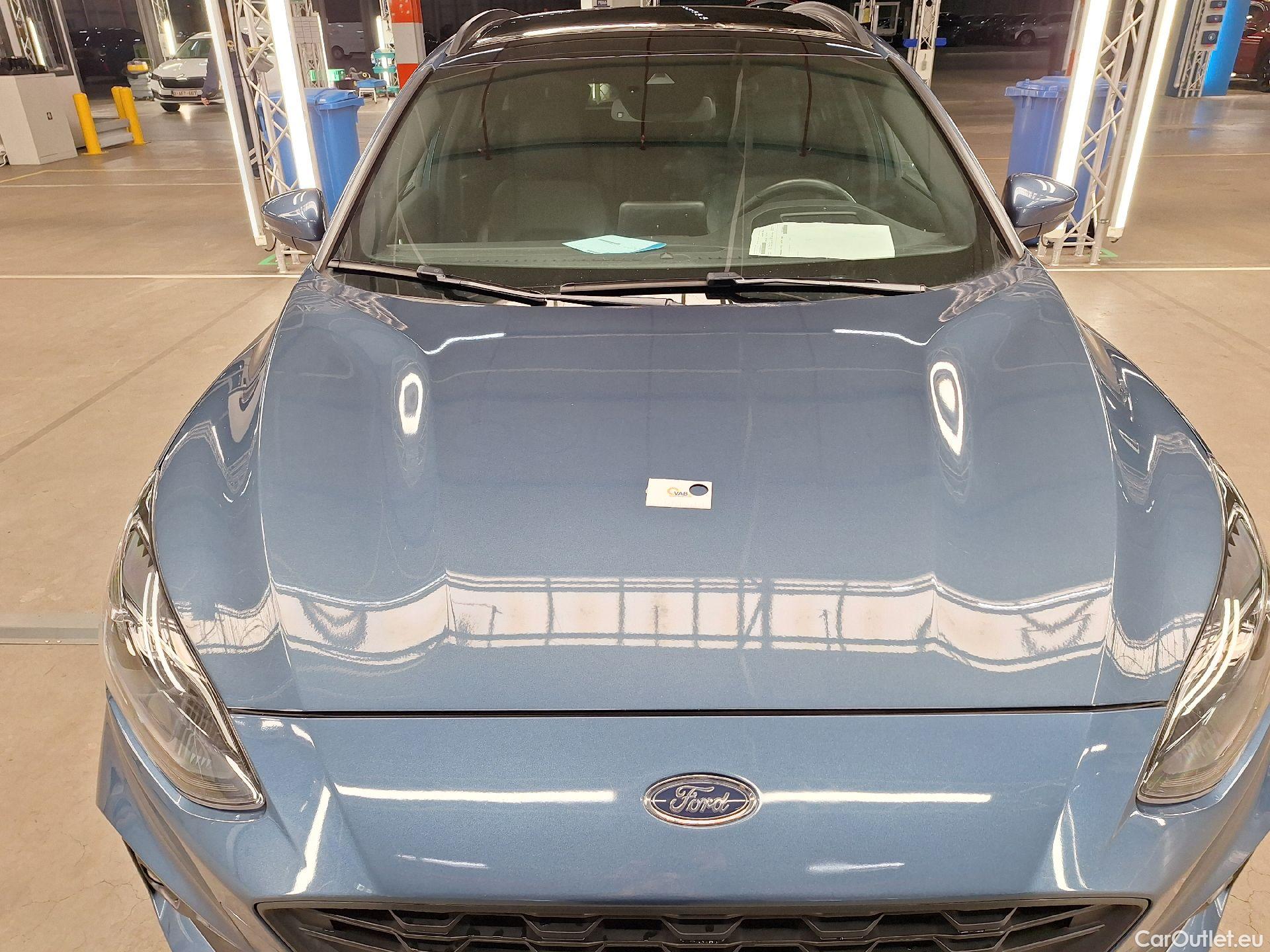  Ford  Focus Ford,  SW '18, Ford  Clipper 2.0 EcoBlue 110kW Aut. ST-Line  #7
