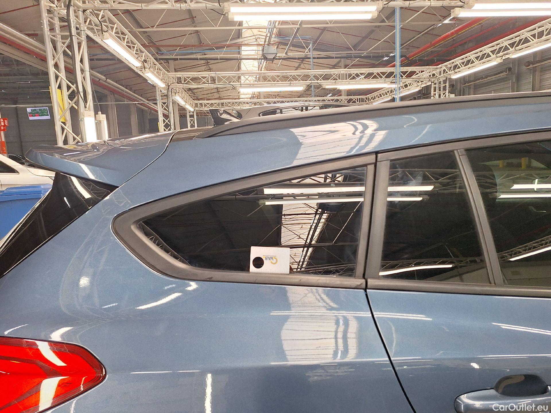  Ford  Focus Ford,  SW '18, Ford  Clipper 2.0 EcoBlue 110kW Aut. ST-Line  #63