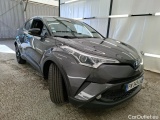  Toyota  C-HR TOYOTA  / 2016 / 5P / SUV 1.8 HYBRIDE 122 GRAPHIC #4