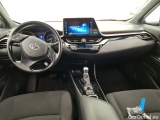  Toyota  C-HR TOYOTA  / 2016 / 5P / SUV 1.8 HYBRIDE 122 GRAPHIC #5
