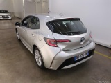  Toyota  Corolla TOYOTA  / 2018 / 5P / Berline Hybride 122h Dynamic Business Beyond Zer #4
