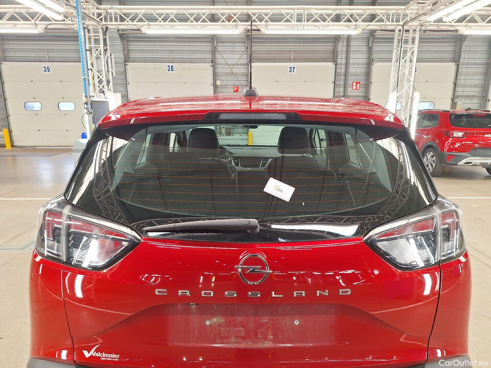  Opel  Crossland Opel,  '20, Opel  1.5 Turbo D 81kW S/S Elegance 5d #4