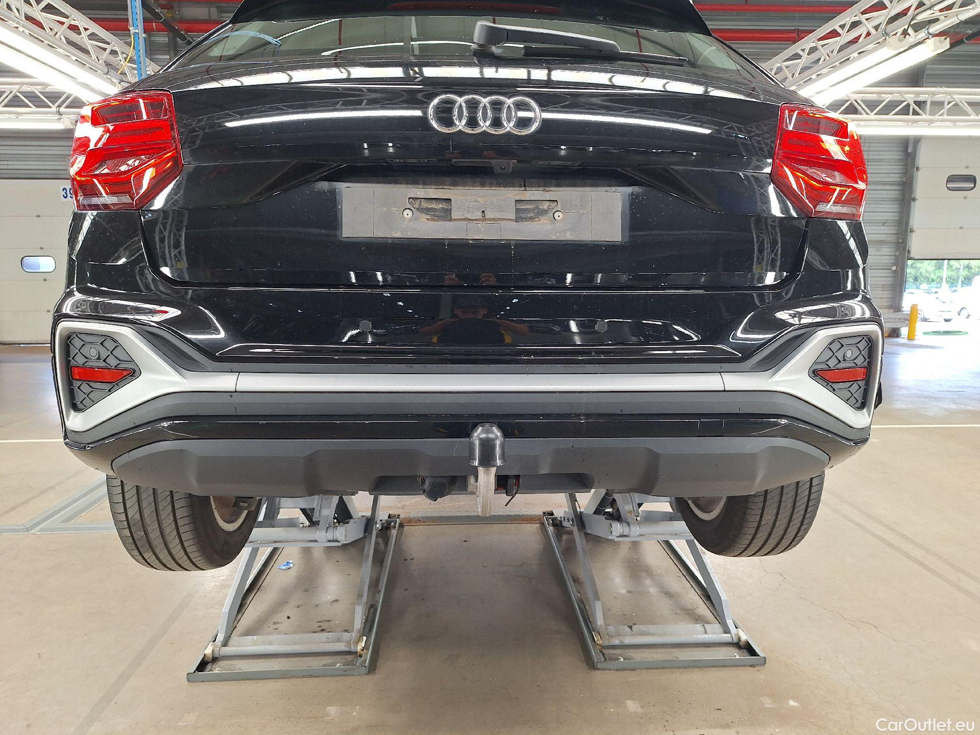  Audi  Q2 Audi,  FL'20, Audi  1.5 35 TFSI 110kW S Line 5d #15