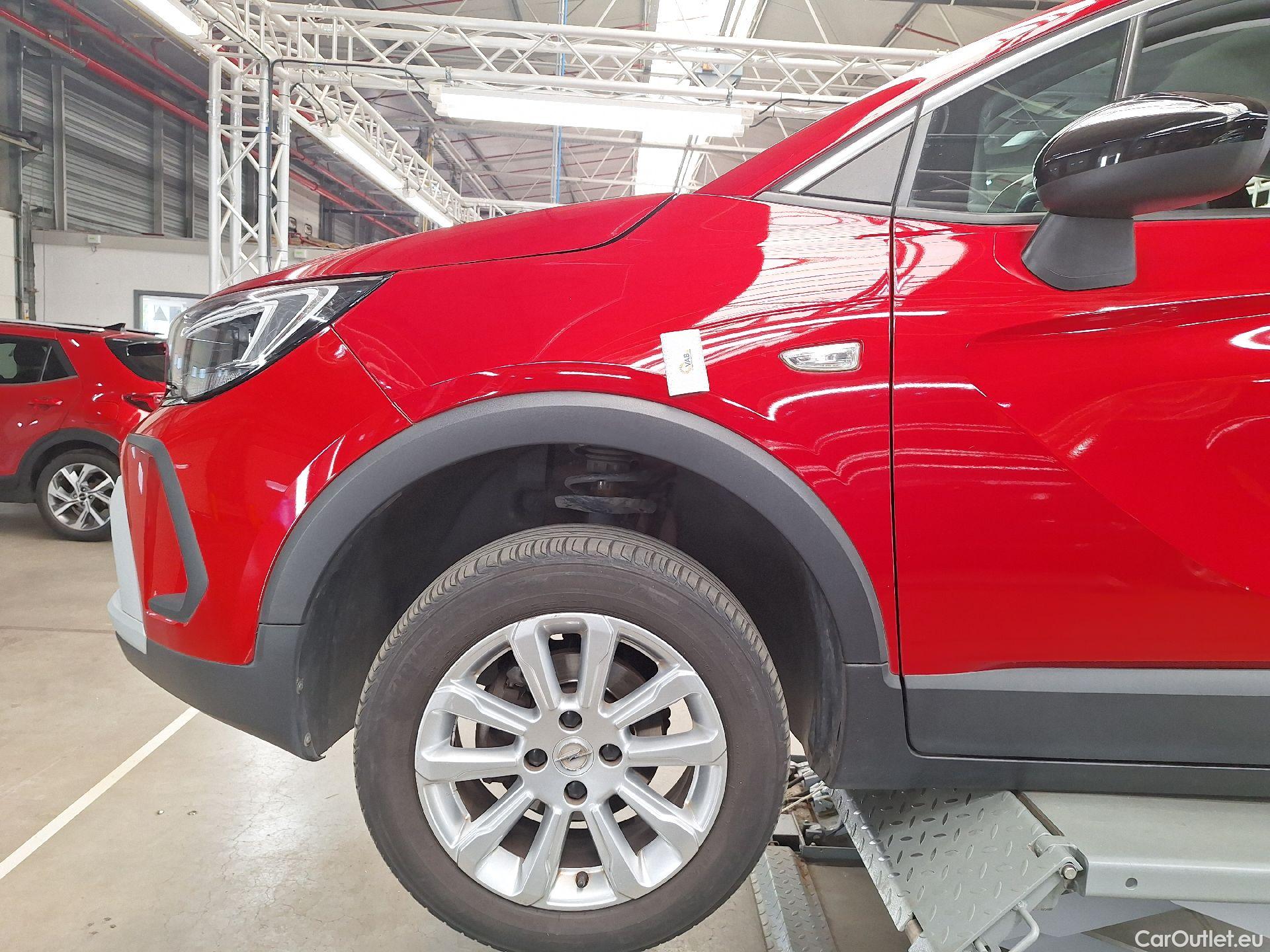  Opel  Crossland Opel,  '20, Opel  1.5 Turbo D 81kW S/S Elegance 5d #11
