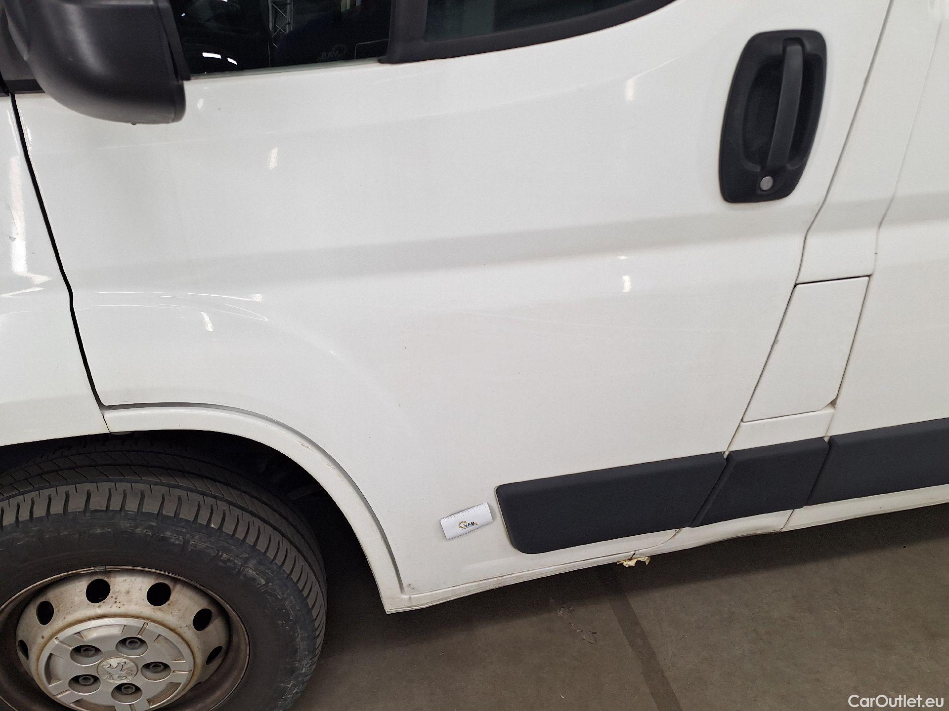  Peugeot  Boxer Peugeot, _ '14, Peugeot  2.2 BlueHDi S&S 165 Premium 335 L2H2 #9